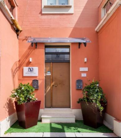 B&B De Nava Suite Reggio Calabria Exterior photo